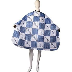 Fama Fabre Haarkam Eco Waterproof Blauw 125 x 150 g