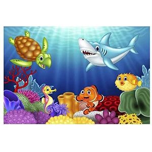 Fama Fabre Kinderkam hygiënisch vissen (80 x 120) 150 g