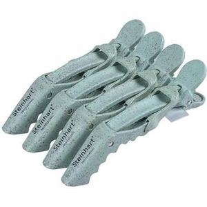 Haarspelden Steinhart STEINHART ACCESORIOS (4 Stuks)