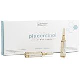 Professionel Cosmetics Placentinol Lotion ter voorkoming van vallen, groeibehandeling, 12 ampullen à 10 ml, 120 ml.
