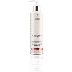 Profesional Cosmetics Placentinol anti-roos-shampoo, 3-in-1, 6 flessen à 250 ml