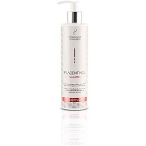 Profesional Cosmetics Placentinol 3-in-1 anti-roos shampoo, 6 flessen van 250 ml
