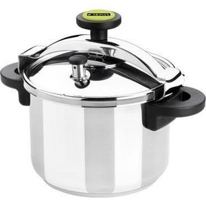 Snelkookpan Monix M530003 8 L Roestvrij staal
