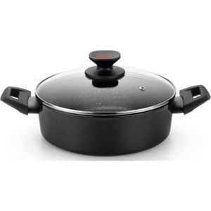Cacerola de 20 cm Optima con tapa - Monix por 27,00