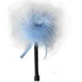 Secret play Feather Ticker Fuchsia Marabou veren kietelaar Blue Marabou 17 cm