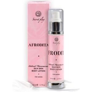 Secret Play - Body Lotion - Kleurloos - 50ml