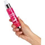 Secret play Hot Effect Strawberry with Cream glijmiddel met een smaakje Strawberry with Cream 50 ml