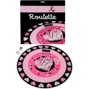 Secret Play - Play &amp; Roulette Erotisch Spel