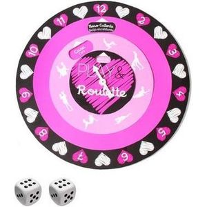 Secret Play - Play and Roulette - Games and Fun Assortiment