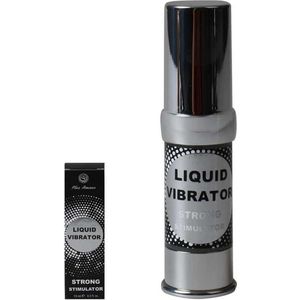 Secret Play - Stimulerend Middel - Vloeibare Vibrator - Extra Sterk - 15ml