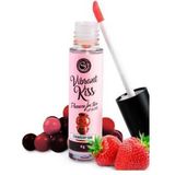 Secret Play - Tintelende Lip Gloss - Aardbei