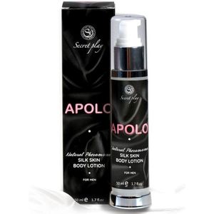Secret Play - Apolo - Body Lotion - 50ml - Dierproefvrij