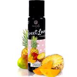 Secret play Sweet Love glijmiddel met een smaakje Pineapple & Mango 55 g