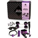 Secret Play - Bondage Kit Two Colours - Sets Paars