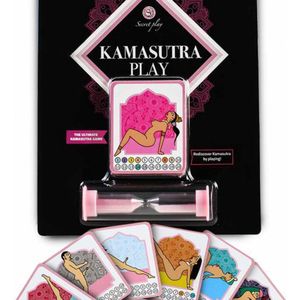 Secret Play - Kamasutra Play - Games And Fun Assortiment