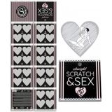Secret Play - Scratch and Sex Straight - Games and Fun Assortiment