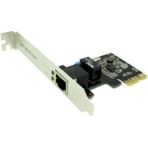 Approx - APPPCIE1000 - Netwerkkaart - 1000 Mbps - Bekabeld