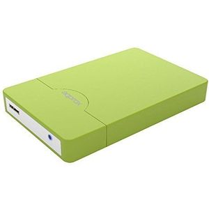 Approx appHDD09GP (2.5"), Harddisk behuizing, Groen