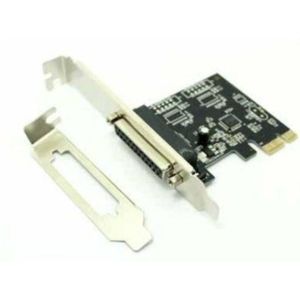 Approx - APPPCIE1P - PCI-E Kaart - Met Eén Parallelle Poort