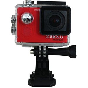 Billow XS600PRO 16MP 4K Ultra HD WLAN 66g actiesportcamera - actiesportcamera (4K Ultra HD, 4096 x 2160 pixels, 4096 x 2160 pixels, H.264, MOV, 2160p, 16 MP)