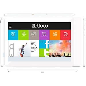 Billow X101V2 Tablet 8 GB wit - tablets (25,6 cm (10.1 inch), 1280 x 800 pixels, 8 GB, 1 GB, Android 7.1, wit)