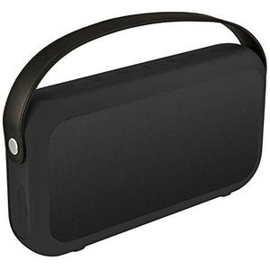 Approx - Billow ZX9 - Draagbare Stereoluidspreker - Zwart - 10W