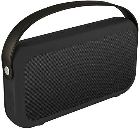 Approx - Billow ZX9 - Draagbare Stereoluidspreker - Zwart - 10W