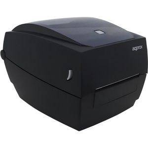 Approx appLAB4 (203 dpi), Labelprinter, Zwart