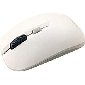 Approx XM180 (Draadloze), Muis, Grijs, Wit