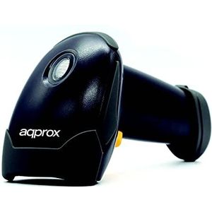 Approx TPV Approx APPLS02AS C-lezer met USB-bar, zwart