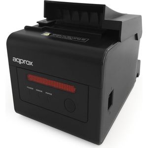 aaPOS80Wifi+Lan - Thermische Printer - Monochrome - EU-stekker