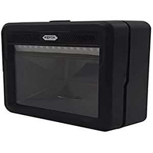 Zebra ZD621 DT KLEURENTOUCH LCD 203DPI (1D streepjescodes, 2D-streepjescodes), Barcode scanner, Zwart