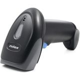 Nilox - Nxsc2d - Barcode Scanner - Zwart - Inclusief Steunbeugel