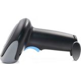 Nilox - Nxsc2d - Barcode Scanner - Zwart - Inclusief Steunbeugel