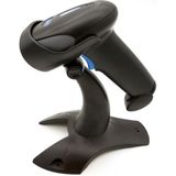 Nilox - Nxsc2d - Barcode Scanner - Zwart - Inclusief Steunbeugel