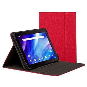 Nilox basic case tablet 10 5 rood
