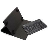 Nilox bluetooth toetsenbord tas 10 1 zwart