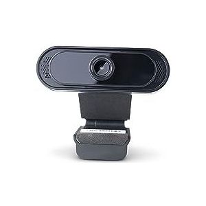 Webcam Nilox NXWC01 FHD 1080P Zwart