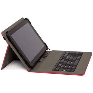 Tablet en toetsenbord Case Nilox NXFU002 10.5"