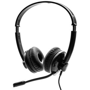 Nilox - USB Headset - Zwart - Met Microfoon