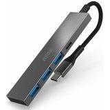 Nilox USB C HUB 3XUSB 3.0 1XUSBC