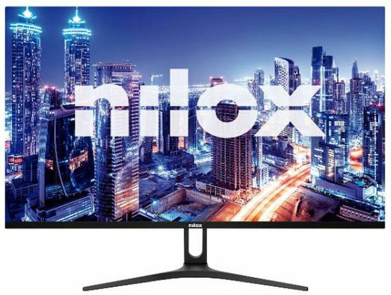 Monitor Nilox NXM22FHD01 LED VA