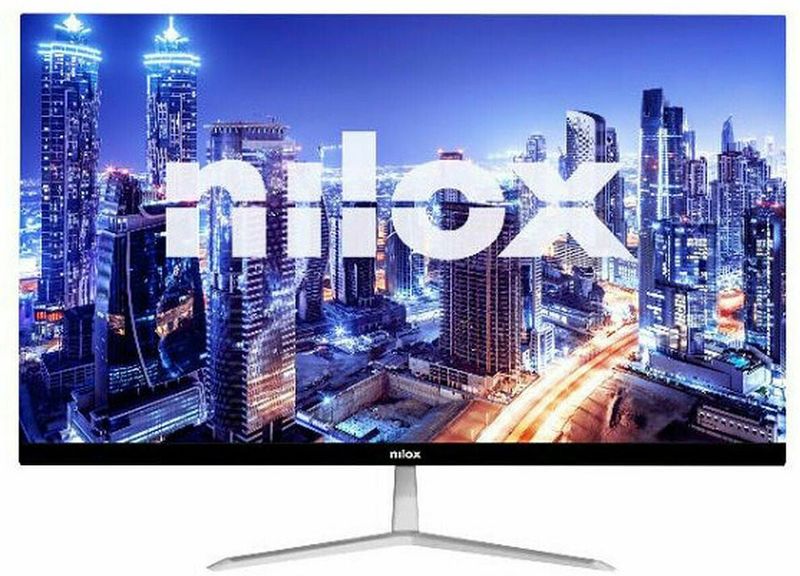 Monitor Nilox NXM24FHD01 24" Full HD 75 Hz
