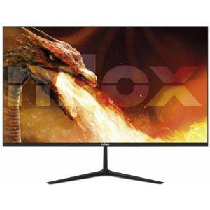 Nilox NXM24FHD1441 PC-monitor 60,5 cm (23,8') 1920 x 1080 Pixel Full HD LED Zwart (1920 x 1080 Pixels, 23.80"), Monitor, Zwart
