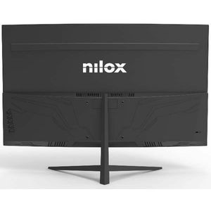 Nilox Monitor 27 inch gebogen, 2K, 144Hz, 1ms, zwart