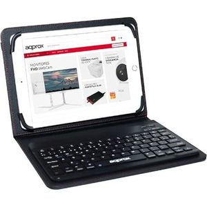 Approx Bluetooth Universal 10.1´´ Toetsenbordhoes Voor Tablet