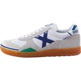 Munich - Gresca - Zaalschoenen - Zwart - Kunststof