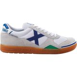 Munich - Gresca - Zaalschoenen - Zwart - Kunststof