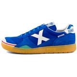 Munich - Gresca - Zaalschoenen - Zwart - Synthetisch