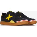 Munich Gresca Zaalvoetbal Schoenen Zwart